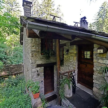 Apartment Evasion D'ermitage Courmayeur
